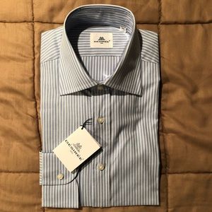 Desiree Men’s Buttondown Dress Shirt Made in Italy